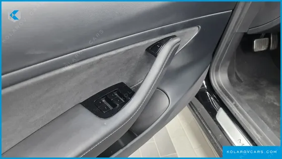 TESLA MODEL 3 LONG RANGE AWD