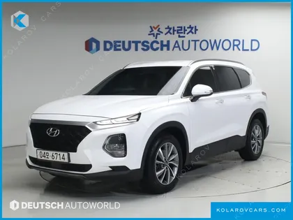 HYUNDAI SANTA FE DIESEL 2.0 2WD