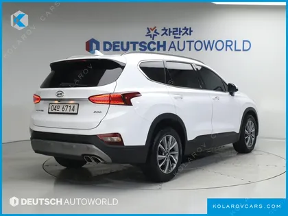 HYUNDAI SANTA FE DIESEL 2.0 2WD