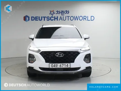 HYUNDAI SANTA FE DIESEL 2.0 2WD
