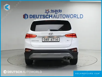 HYUNDAI SANTA FE DIESEL 2.0 2WD