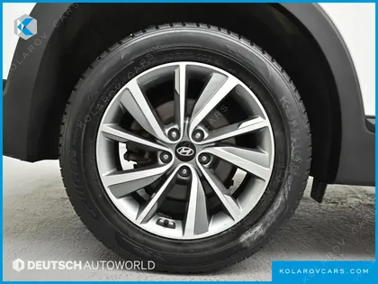 HYUNDAI SANTA FE DIESEL 2.0 2WD