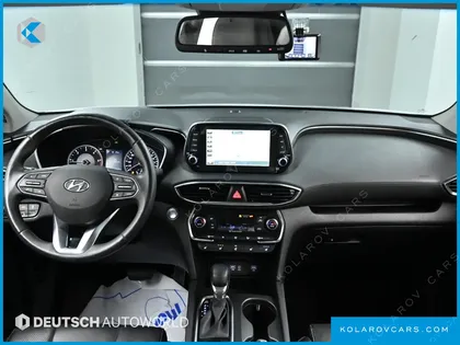 HYUNDAI SANTA FE DIESEL 2.0 2WD