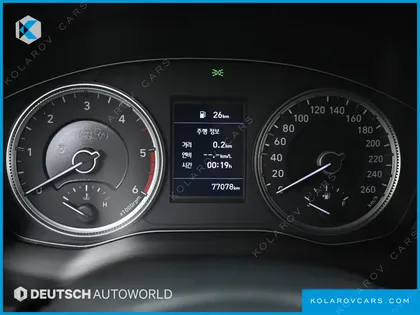 HYUNDAI SANTA FE DIESEL 2.0 2WD