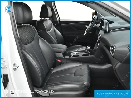 HYUNDAI SANTA FE DIESEL 2.0 2WD