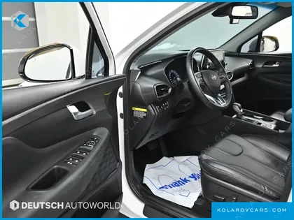 HYUNDAI SANTA FE DIESEL 2.0 2WD