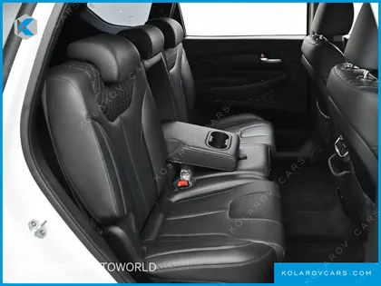 HYUNDAI SANTA FE DIESEL 2.0 2WD