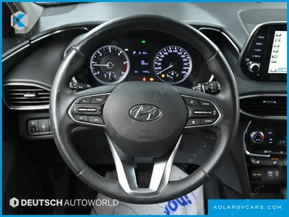 HYUNDAI SANTA FE DIESEL 2.0 2WD