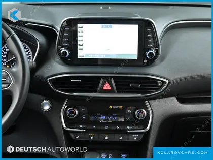 HYUNDAI SANTA FE DIESEL 2.0 2WD