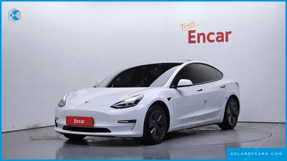 TESLA MODEL 3 LONG RANGE AWD