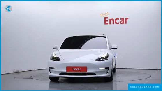 TESLA MODEL 3 LONG RANGE AWD