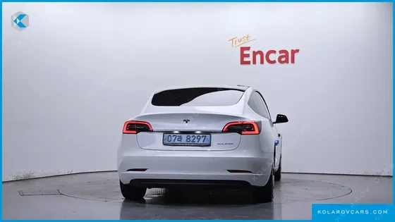 TESLA MODEL 3 LONG RANGE AWD