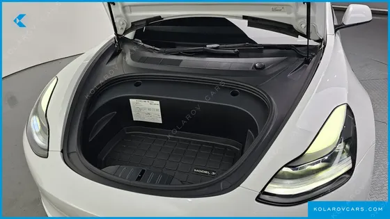 TESLA MODEL 3 LONG RANGE AWD
