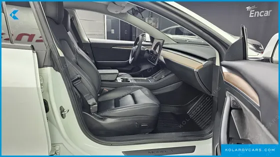 TESLA MODEL 3 LONG RANGE AWD