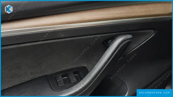 TESLA MODEL 3 LONG RANGE AWD