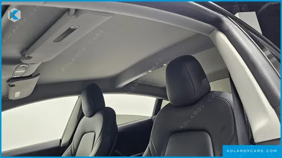 TESLA MODEL 3 LONG RANGE AWD