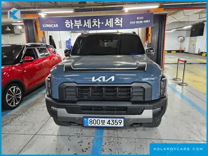 KIA TASMAN 2.5T GASOLINE 4WD