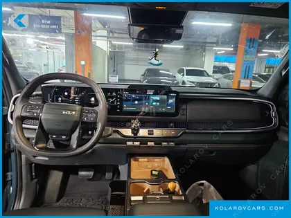 KIA TASMAN 2.5T GASOLINE 4WD