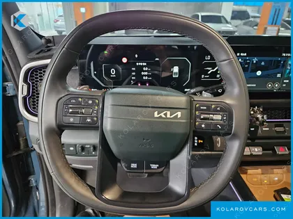 KIA TASMAN 2.5T GASOLINE 4WD