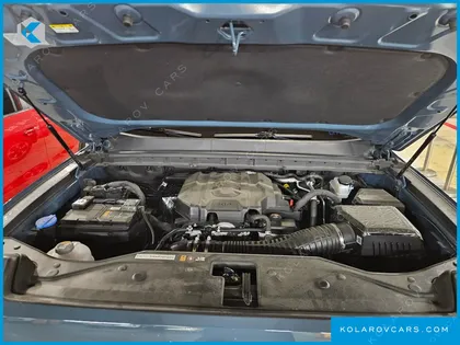 KIA TASMAN 2.5T GASOLINE 4WD
