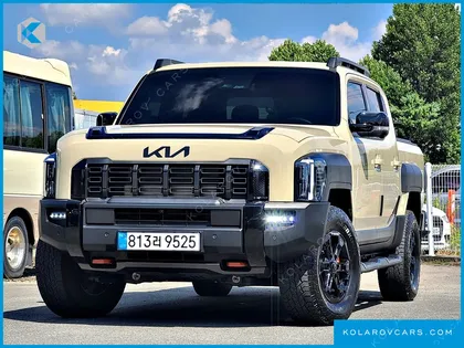 KIA TASMAN 2.5T GASOLINE 4WD