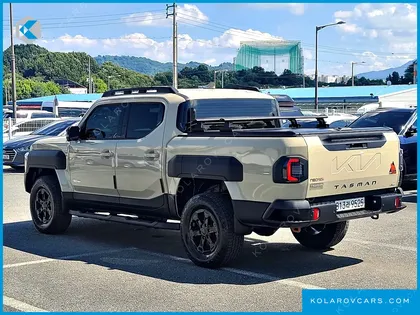 KIA TASMAN 2.5T GASOLINE 4WD