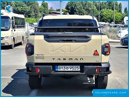 KIA TASMAN 2.5T GASOLINE 4WD
