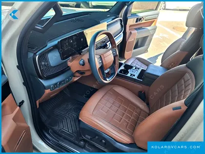 KIA TASMAN 2.5T GASOLINE 4WD