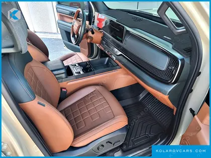 KIA TASMAN 2.5T GASOLINE 4WD