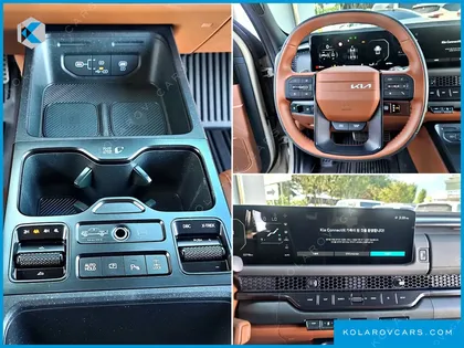 KIA TASMAN 2.5T GASOLINE 4WD