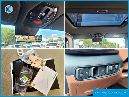 KIA TASMAN 2.5T GASOLINE 4WD