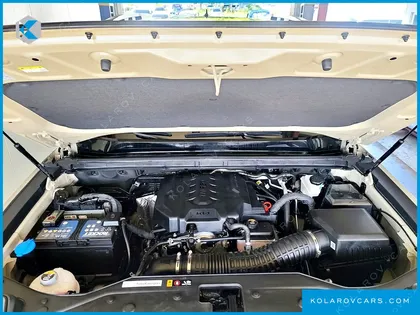 KIA TASMAN 2.5T GASOLINE 4WD