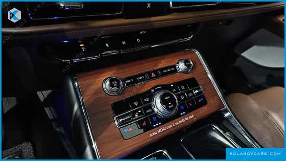 LINCOLN AVIATOR 3.0 RESERVE  AWD