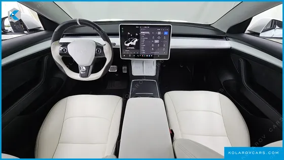 TESLA MODEL 3 LONG RANGE AWD