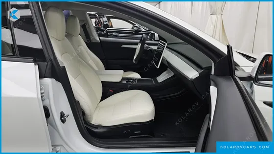 TESLA MODEL 3 LONG RANGE AWD