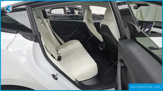 TESLA MODEL 3 LONG RANGE AWD