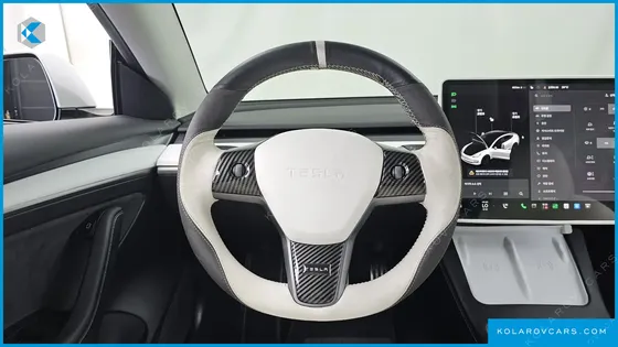 TESLA MODEL 3 LONG RANGE AWD