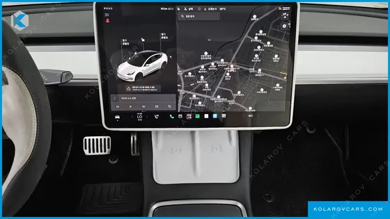 TESLA MODEL 3 LONG RANGE AWD