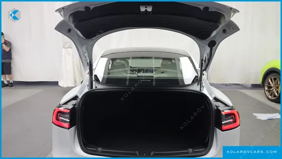 TESLA MODEL 3 LONG RANGE AWD
