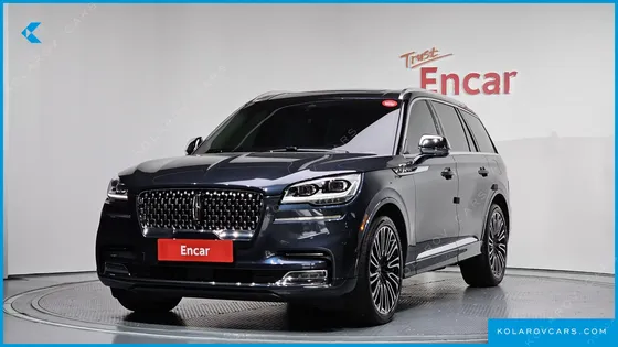 LINCOLN AVIATOR 3.0 BLACK LABEL AWD