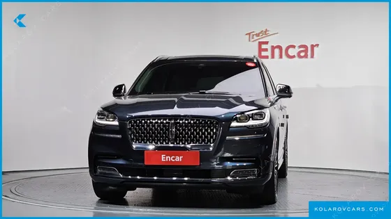 LINCOLN AVIATOR 3.0 BLACK LABEL AWD
