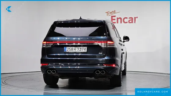 LINCOLN AVIATOR 3.0 BLACK LABEL AWD