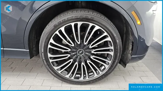 LINCOLN AVIATOR 3.0 BLACK LABEL AWD