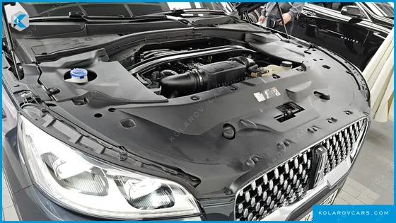 LINCOLN AVIATOR 3.0 BLACK LABEL AWD