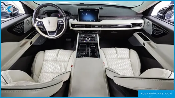 LINCOLN AVIATOR 3.0 BLACK LABEL AWD