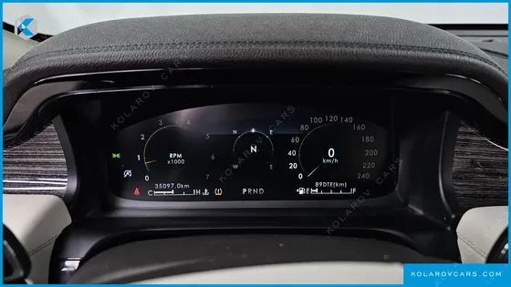 LINCOLN AVIATOR 3.0 BLACK LABEL AWD