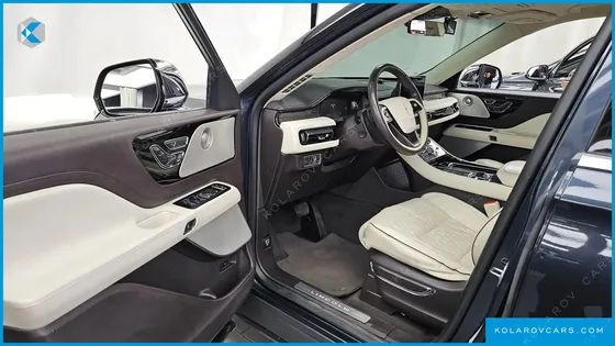 LINCOLN AVIATOR 3.0 BLACK LABEL AWD