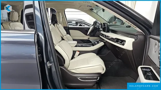 LINCOLN AVIATOR 3.0 BLACK LABEL AWD