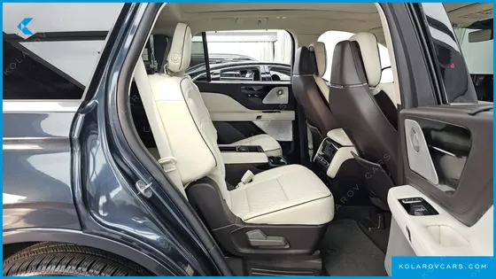 LINCOLN AVIATOR 3.0 BLACK LABEL AWD