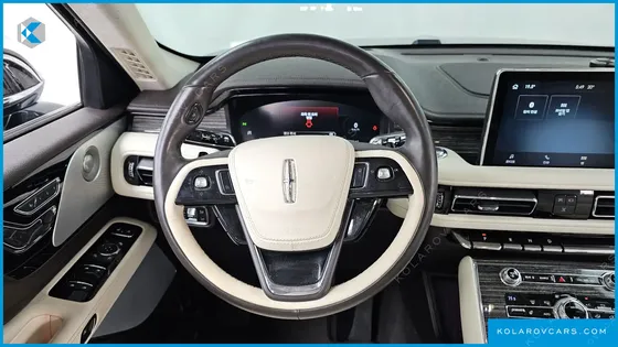 LINCOLN AVIATOR 3.0 BLACK LABEL AWD